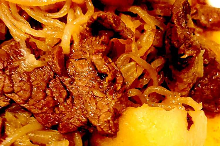 インスタントポットで簡単 肉じゃが レシピ 作り方 By Hocofoods クックパッド 簡単おいしいみんなのレシピが356万品