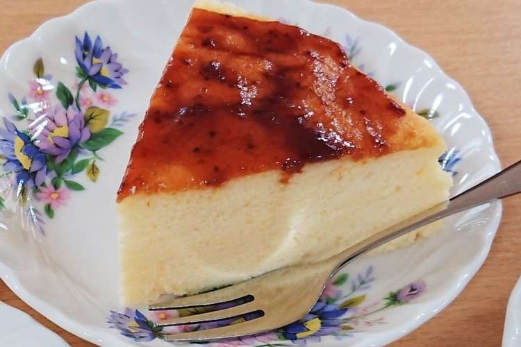 低カロリースフレチーズケーキ O レシピ 作り方 By とらねこはずき クックパッド 簡単おいしいみんなのレシピが355万品