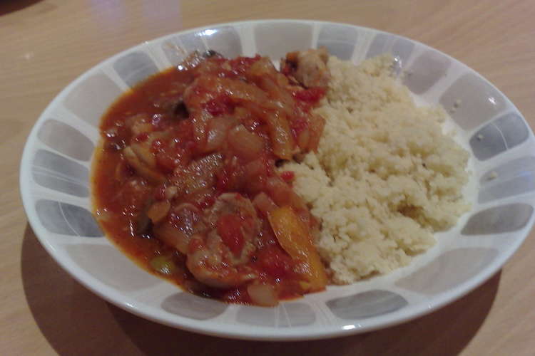 ビストロ クスクス Chompy チョンピー 国内発の新しいフードデリバリー