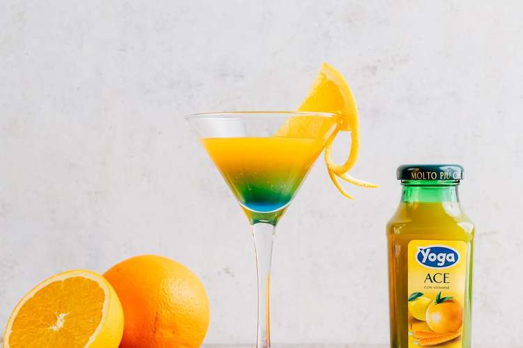 ヨーガ Aceビタミンカクテル レシピ 作り方 By モンテ物産 クックパッド