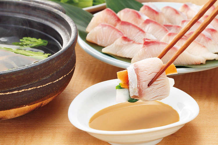 ぶりのしゃぶしゃぶ レシピ 作り方 By コープこうべ クックパッド 簡単おいしいみんなのレシピが357万品