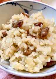 みんなが作ってる 豆まきの豆ご飯のレシピ クックパッド 簡単おいしいみんなのレシピが355万品