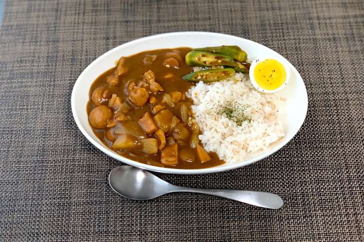 カレー レシピ ジャワ