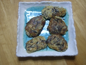 ポテト焼き