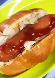 みんなが作ってる ホットドッグ キャベツ 玉ねぎのレシピ クックパッド 簡単おいしいみんなのレシピが341万品