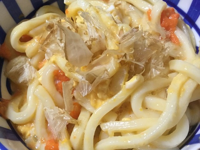 レンジでズボラ飯 卵かけうどん レシピ 作り方 By ポンツースリー クックパッド 簡単おいしいみんなのレシピが350万品