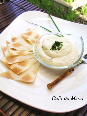 お豆腐＠クリームチーズ！？