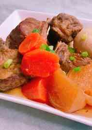 みんなが作ってる バックリブ 煮込みのレシピ クックパッド 簡単おいしいみんなのレシピが350万品