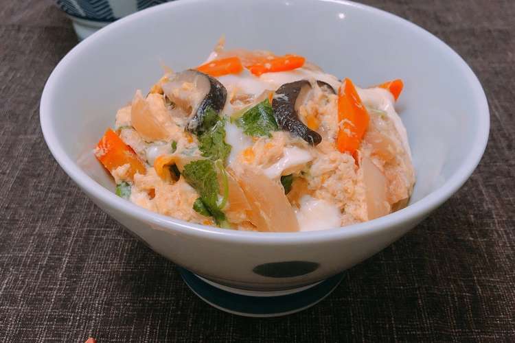 京都名物 衣笠丼 レシピ 作り方 By ミイコズキッチン クックパッド 簡単おいしいみんなのレシピが352万品