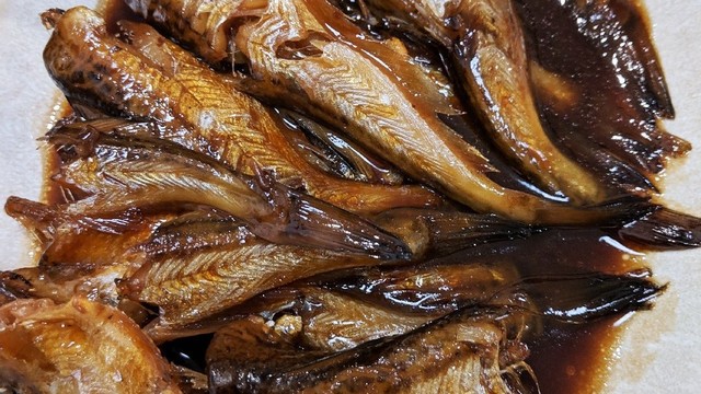 ハタハタの煮付け レシピ 作り方 By Taihakcook クックパッド 簡単おいしいみんなのレシピが359万品