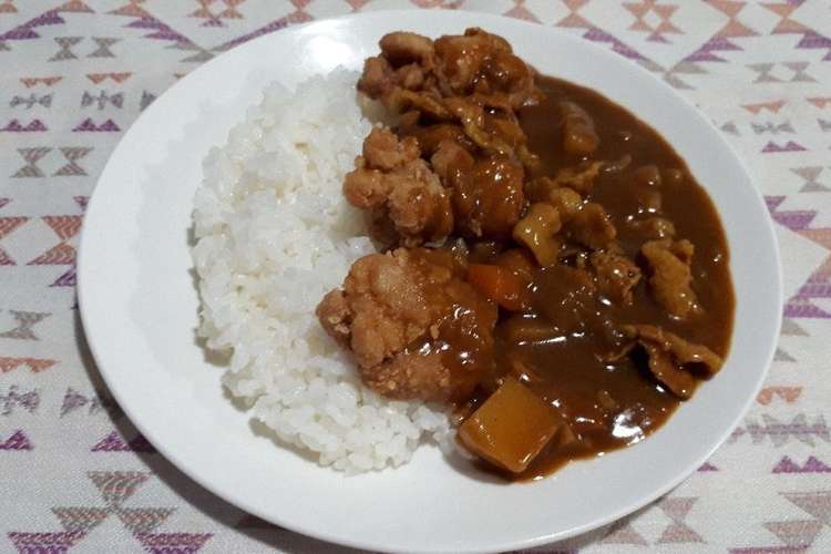 2種類のルーでコクうまカレー レシピ 作り方 By Pappyko クックパッド