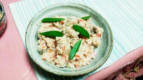 菊芋☆舞茸☆おからのゴマかし煮