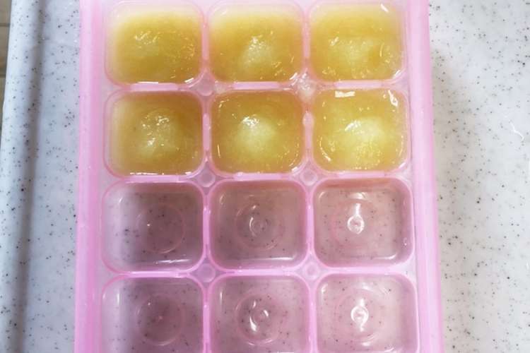 レンジで白菜 離乳食初期 レシピ 作り方 By ぴあ クックパッド 簡単おいしいみんなのレシピが360万品
