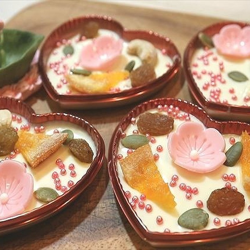 みんなが作ってる チョコレート 花のレシピ クックパッド 簡単おいしいみんなのレシピが340万品