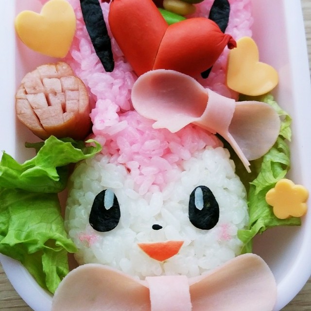 キャラ弁 イーブイ派生 ニンフィア レシピ 作り方 By まかリーヌ クックパッド 簡単おいしいみんなのレシピが354万品 キャラ弁 イーブイ派生 ニンフィア レシピ 作り方 By まかリーヌ クックパッド 簡単おいしいみんなのレシピが354万品