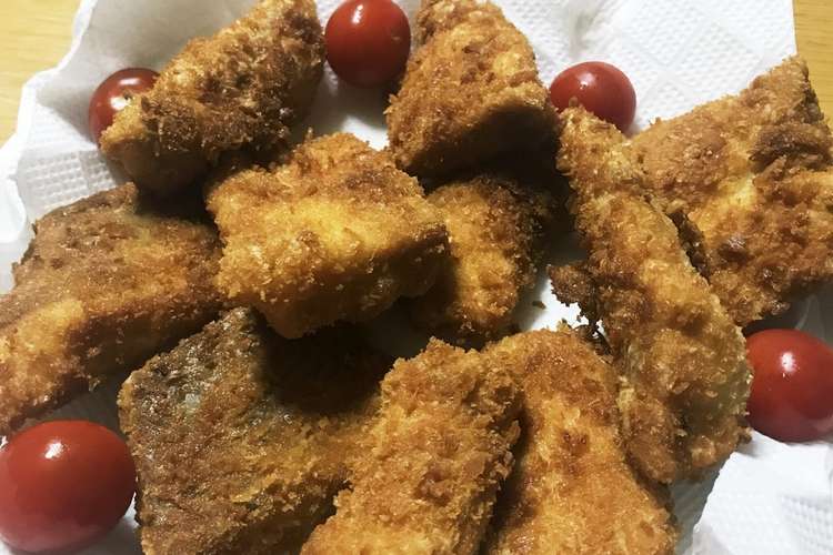 アメマスのフライ レシピ 作り方 By グランメゾンはなはら クックパッド 簡単おいしいみんなのレシピが353万品