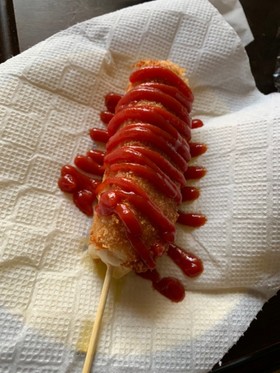 チーズドック