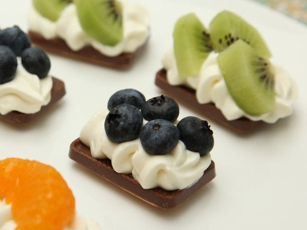 アルフォートのプチチョコタルト