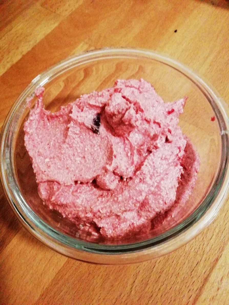 地中海風ビーツとフェタチーズのフライパン焼きレシピ