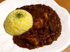 ビーフカレー