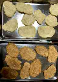 みんなが作ってる 離乳食 お焼き ご飯 中期のレシピ クックパッド 簡単おいしいみんなのレシピが366万品