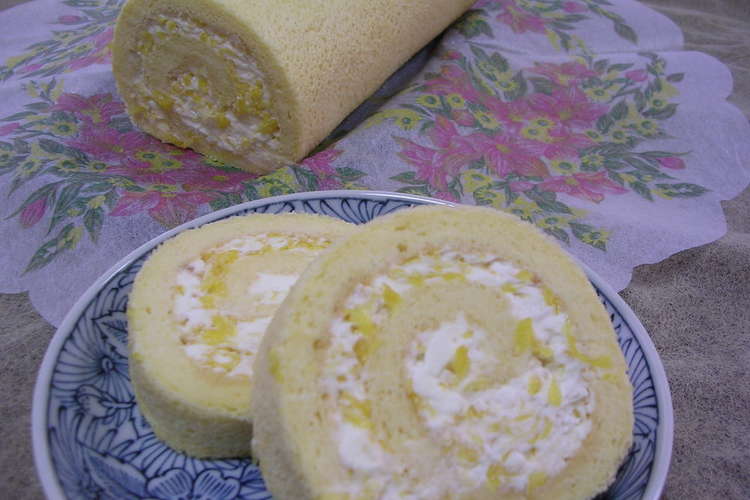 はっさく ロールケーキ レシピ 作り方 By 花ねえさん クックパッド 簡単おいしいみんなのレシピが350万品