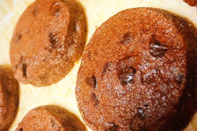 アイスボックスクッキー ココアチョコ レシピ 作り方 By あの日見た花の名前を クックパッド 簡単おいしいみんなのレシピが370万品