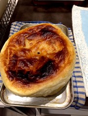 トースター焼成✨完全手作りアップルパイ✨の写真