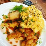 サクサク チキン南蛮の写真