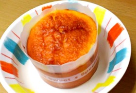 りんごとヨーグルトのマフィン