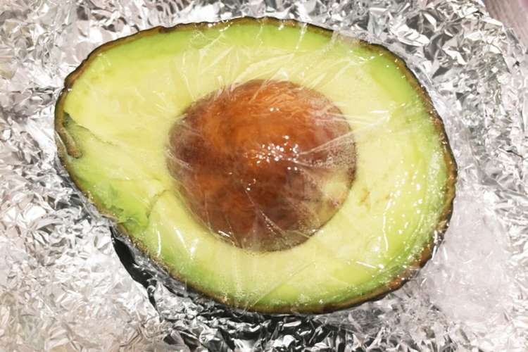 熱さずにアボカドを食べごろにする方法 レシピ 作り方 By さやちっぷー クックパッド 簡単おいしいみんなのレシピが356万品