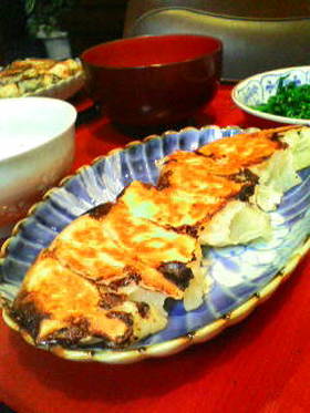 大人気☆さっぱりお塩DE鶏チー餃子♪