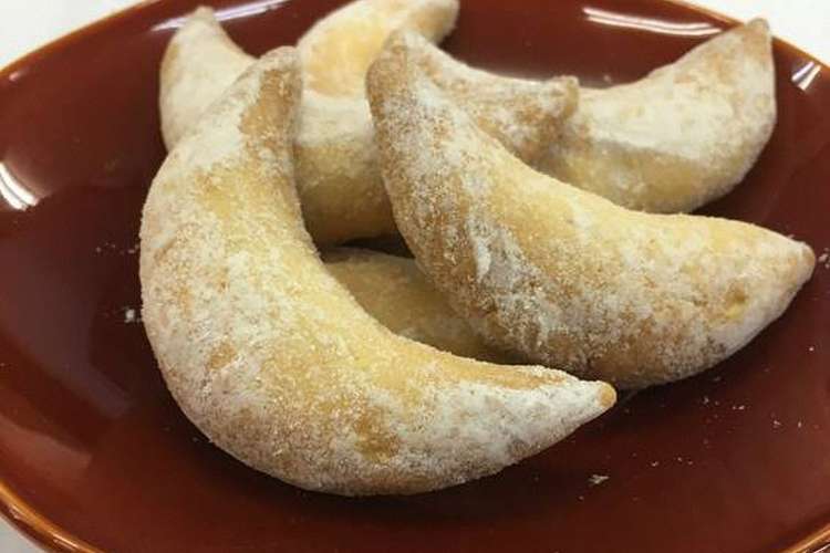 ドイツの定番クッキー バニラキプフェル レシピ 作り方 By 沼田市 クックパッド 簡単おいしいみんなのレシピが366万品