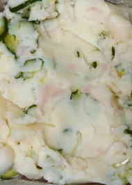 みんなが作ってる コストコ マッシュポテト ポテトサラダのレシピ クックパッド 簡単おいしいみんなのレシピが356万品