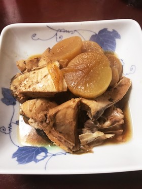 ひと工夫で絶品!ブリ大根