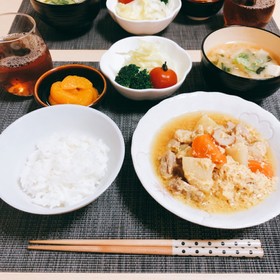 親子煮