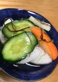みんなが作ってる 野菜浅漬けのレシピ クックパッド 簡単おいしいみんなのレシピが341万品
