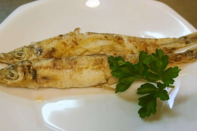 愛知の魚100選 ニギスのズボラ塩煮 レシピ 作り方 By 黒鯛チヌ子 クックパッド 簡単おいしいみんなのレシピが364万品
