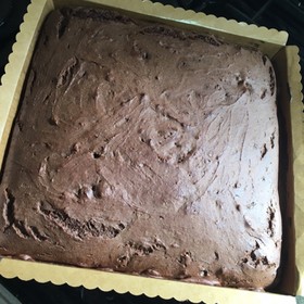 低糖質ブラウニー しっとり