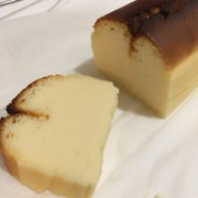 簡単チーズテリーヌの写真