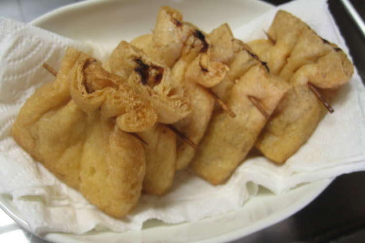 超簡単 おかず チーズ納豆油揚げ包み レシピ 作り方 By ベルグラス クックパッド