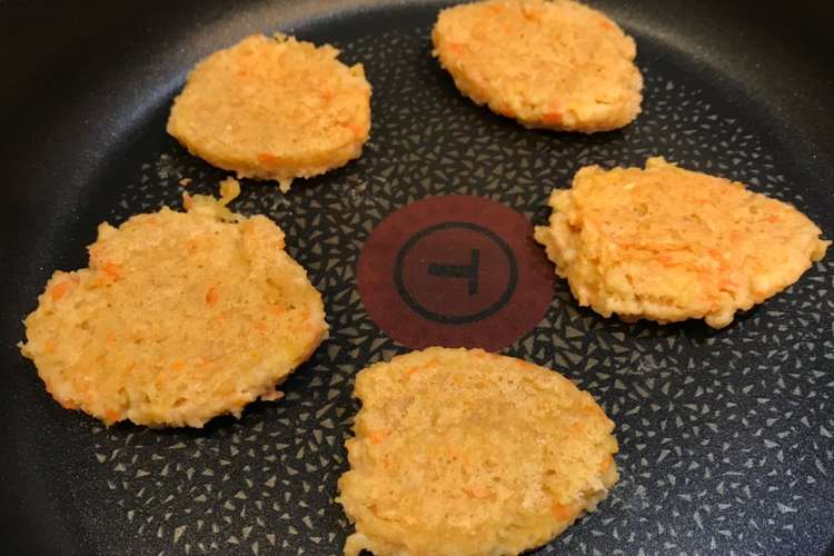 離乳食中期 コーンフレークと薩摩芋おやき レシピ 作り方 By ぱこあこ クックパッド 簡単おいしいみんなのレシピが359万品