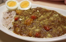 定番♪ひき肉カレー