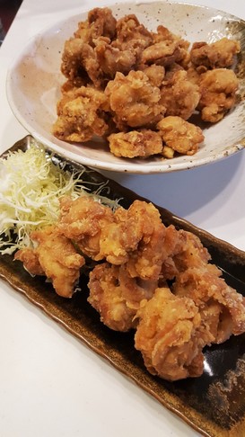 ❤簡単鶏もも肉唐揚げ❤ダシダしっかり味❤