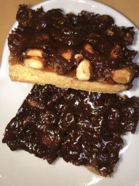 ミックスナッツチョコフロランタン