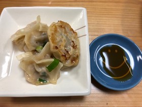 焼き小籠包 覚書