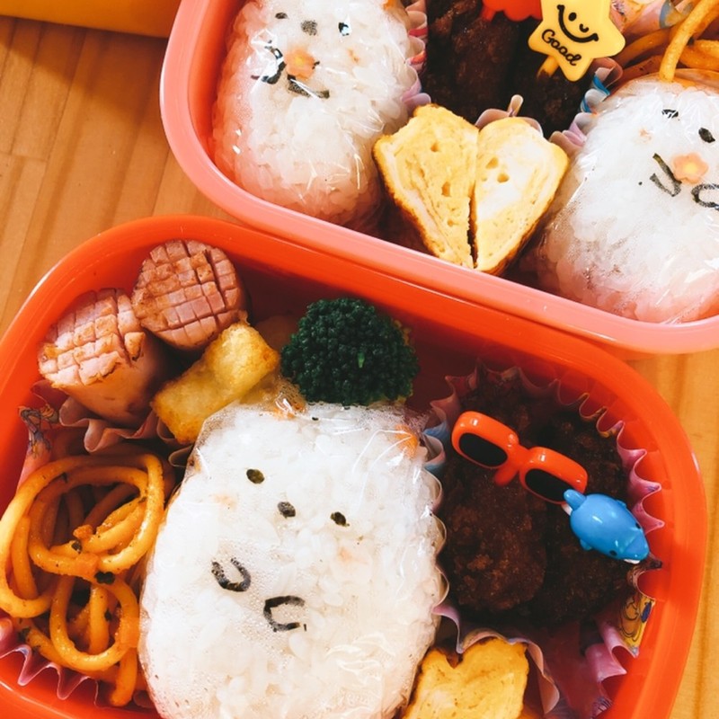 みんなが作ってる キャラ弁 簡単 すみっコぐらしのレシピ クックパッド 簡単おいしいみんなのレシピが354万品