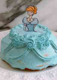 みんなが作ってる プリンセス ケーキのレシピ クックパッド 簡単おいしいみんなのレシピが366万品