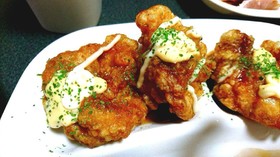 簡単!チキン南蛮