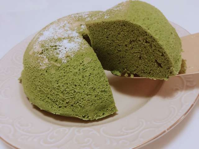 お から 蒸し パン もちもち